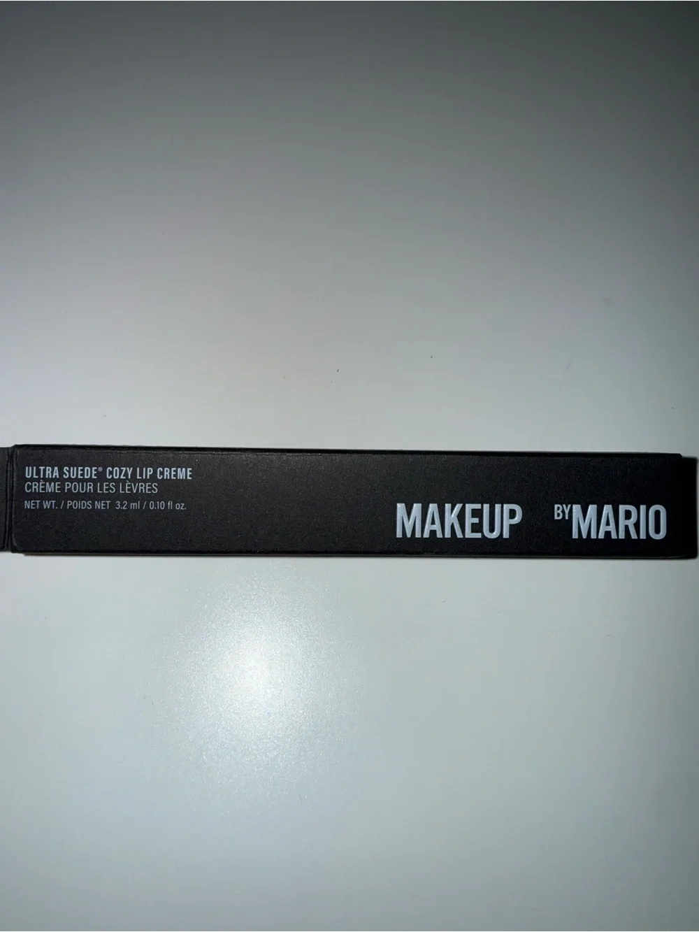 Makeup by Mario Ultra Suede Cozy Lip Crème - Muted Mauve